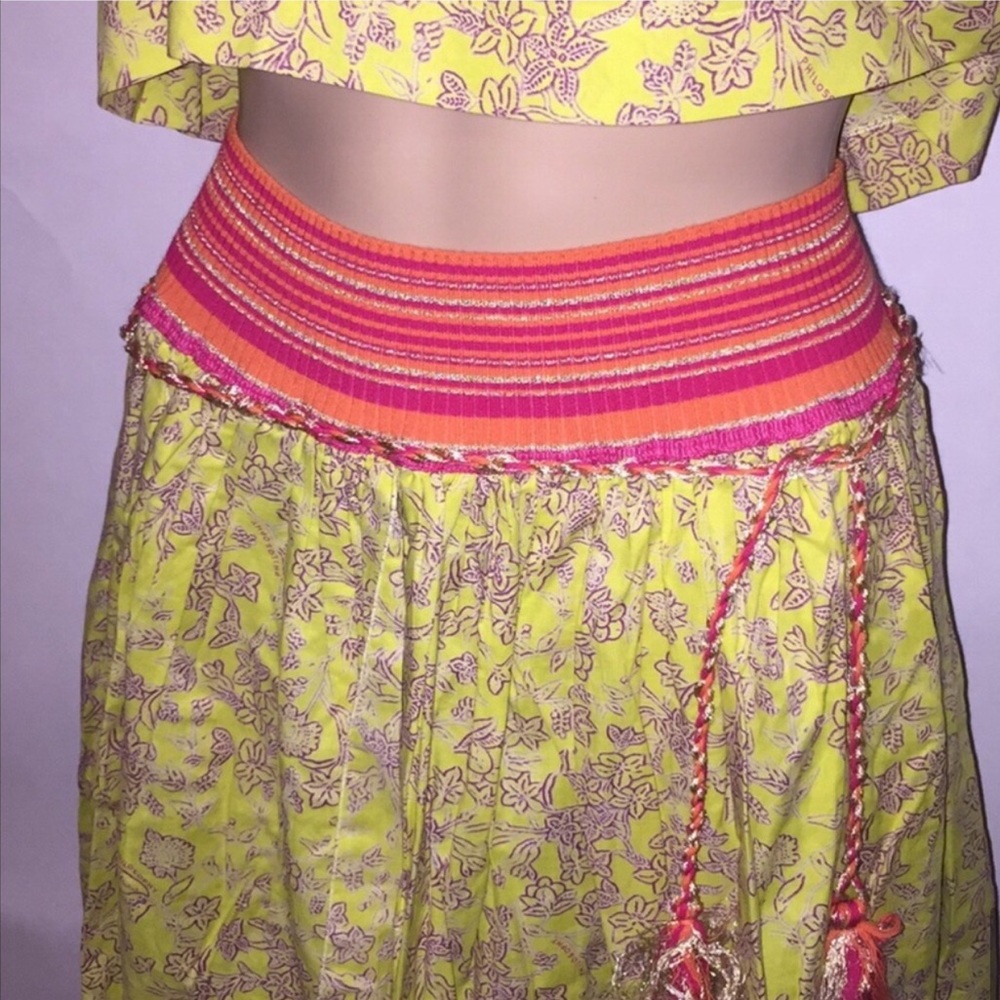 Philosophy di Alberta Ferretti Resort Skirt Set - Picture 7 of 8